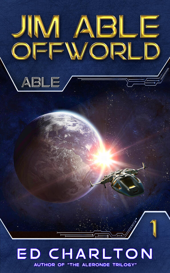 Jim Able Offworld 1 Jim Able Offworld 1